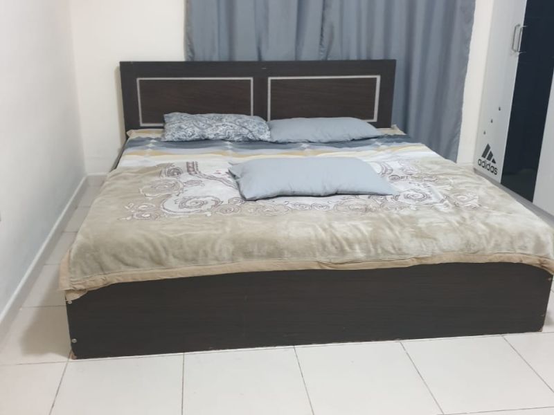 Bed Room Available For Families In Al Zahia Muwaileh AED 1800 Per Month